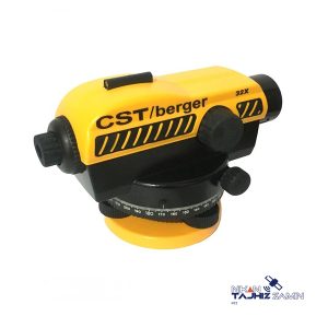 ترازیاب CST/BERGER